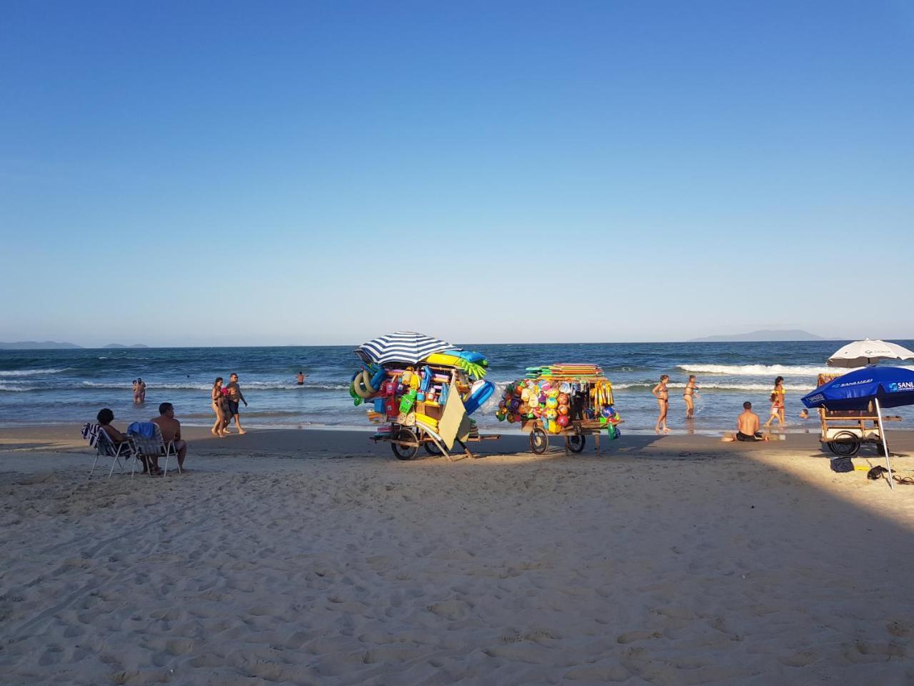 ゴヴェルナドール・セウソ・ラーモスPraia Palmas Do Arvoredoアパートメント エクステリア 写真